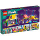 LEGO Friends "Скейтпарк" 41751